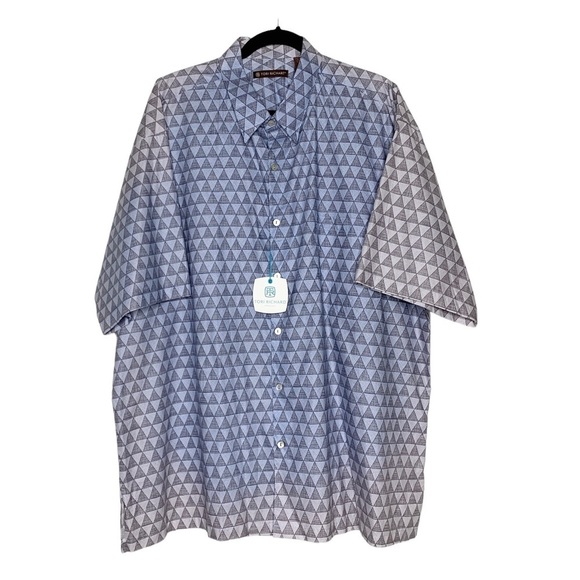Tori Richard Lawn Shirt “Giza” - Picture 1 of 7
